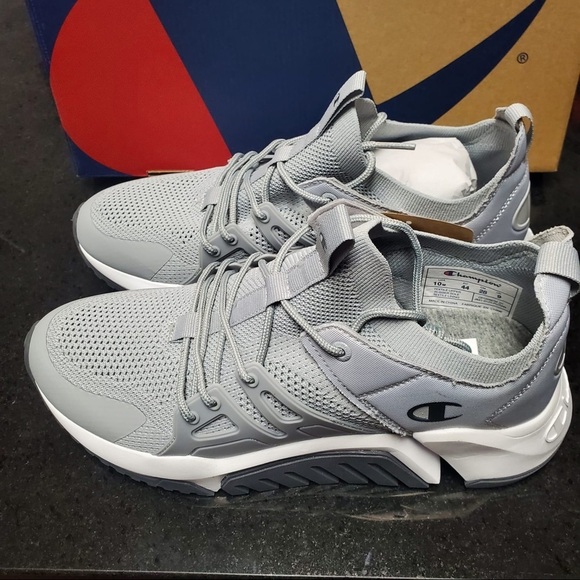 Champion gray Sz 10 running shoes main image 11